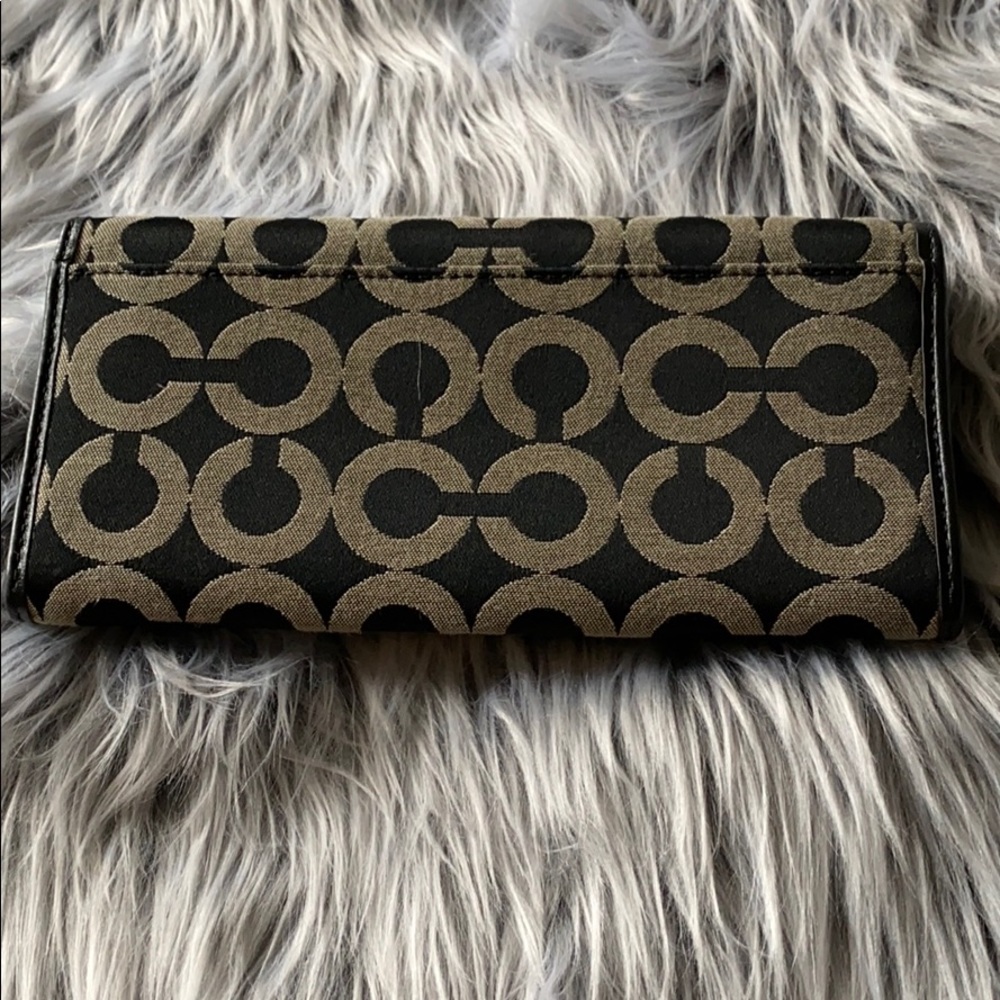 Coach wallet - Picture 4 of 5